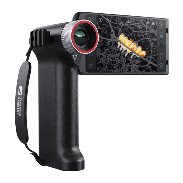 Тепловизионная камера THERMAL MASTER DV2 (TM-DV2) - изображение 2