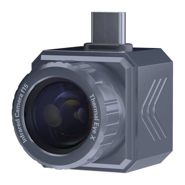 Тепловізійна камера THERMAL MASTER X3 (TM-X3) - зображення 2