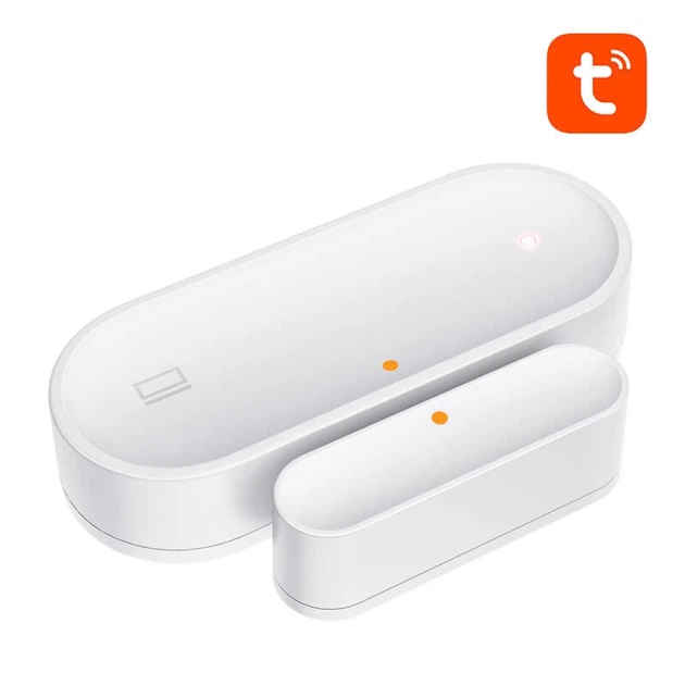 Датчик открытия двери AVATTO ZDS16 Zigbee (6976037361084) - Фото 1 Датчик открытия двери AVATTO ZDS16 Zigbee (6976037361084) - изображение 1