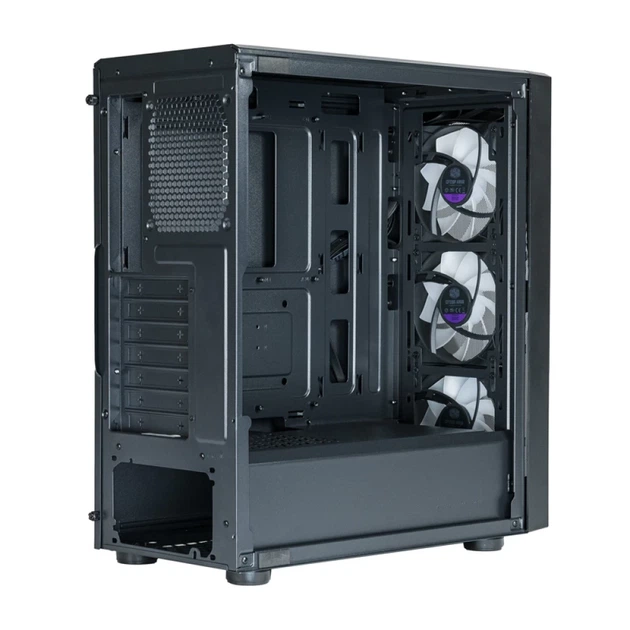 Корпус компьютерный CoolerMaster CMP 520 Black (CP520-KGNN-S00) - Фото 7 Корпус компьютерный CoolerMaster CMP 520 Black (CP520-KGNN-S00) - изображение 7