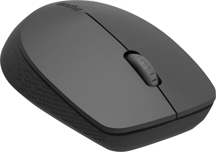 Bluetooth миша Rapoo M100 Silent multi-mode gray UA - изображение 6