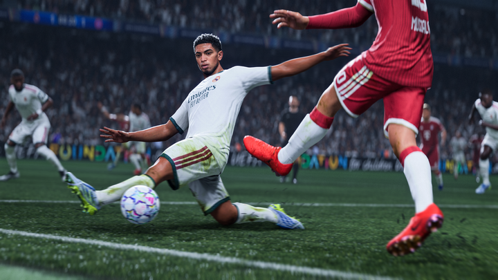 Гра Nintendo Switch EA Sports FC 27 (Картридж) (5030938125518) - зображення 2