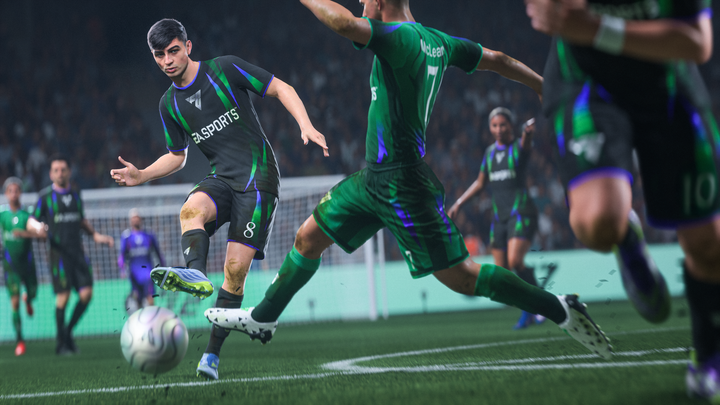 Гра Nintendo Switch EA Sports FC 27 (Картридж) (5030938125518) - зображення 6