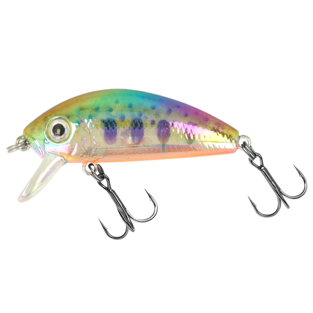 Воблер Strike Pro Mustang Minnow 45F 4.1г AR152G - Фото 1 Воблер Strike Pro Mustang Minnow 45F 4.1г AR152G - изображение 1