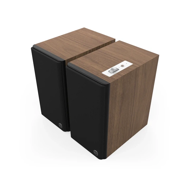 Полочна акустика Klipsch The Fives II Walnut - Фото 3 Полочна акустика Klipsch The Fives II Walnut - изображение 3