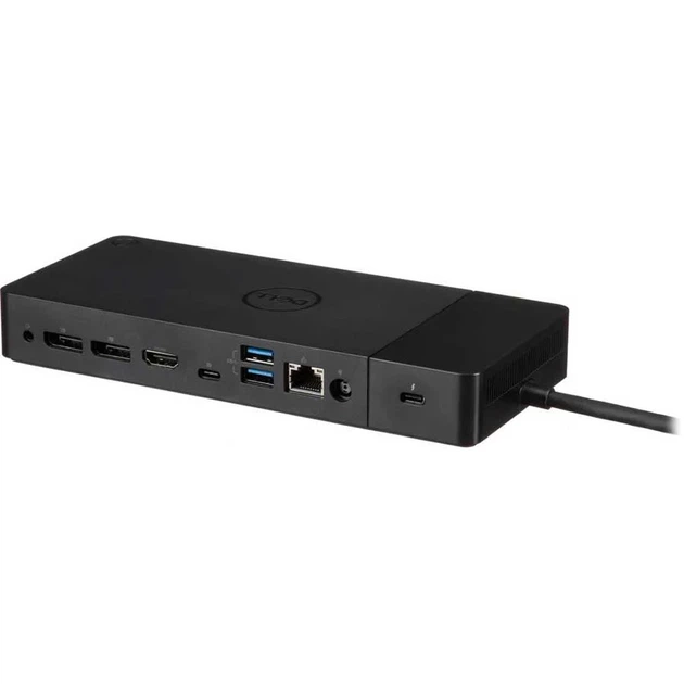 Док-станція DELL WD19TB Docking Station 180W (210-ARJD) - Фото 1 Док-станція DELL WD19TB Docking Station 180W (210-ARJD) - изображение 1