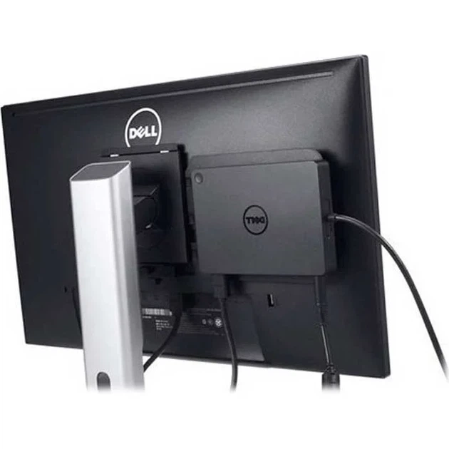 Док-станція DELL WD15 USB-C with 130W AC Adapter (452-BCCQ) - изображение 6