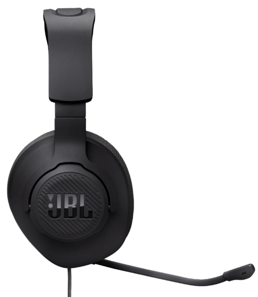 Гарнітура JBL QUANTUM 100M2 Black (JBLQTUM100M2BLK) - Фото 6 Гарнітура JBL QUANTUM 100M2 Black (JBLQTUM100M2BLK) - изображение 6