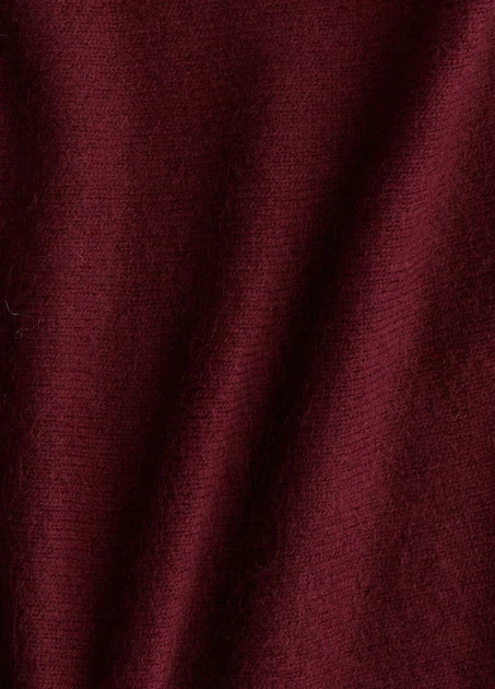 Спідниця H&M 17540 XL Бордовий (1250) - Фото 4 Спідниця H&M 17540 XL Бордовий (1250) - изображение 4