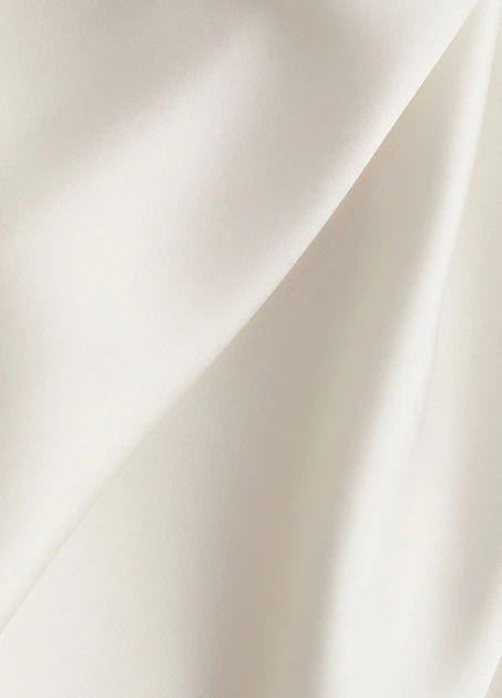 Спідниця H&M 17242 L Білий (1184) - Фото 2 Спідниця H&M 17242 L Білий (1184) - изображение 2