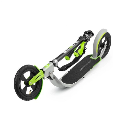Самокат Blade Sport Air Cross 230, grey/green (230183) Blade 230183 1067373 - изображение 3