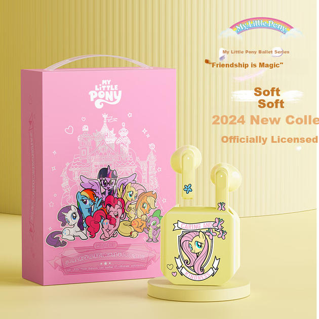 Наушники My Little Pony MLP-E07 - изображение 7