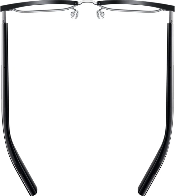Смарт-окуляри MiJia Audio Glasses Browline Black (BHR08VXGL) UA - Фото 5 Смарт-окуляри MiJia Audio Glasses Browline Black (BHR08VXGL) UA - изображение 5