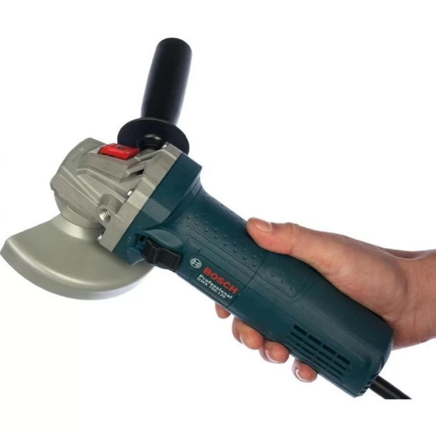 Кутова шліфувальна машина Bosch GWS 750 S Professional (750 Вт, 125 мм) болгарка з регулюванням обертів (26193) - зображення 4