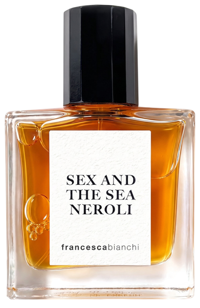 Perfumy unisex Francesca Bianchi Sex And The Sea Neroli 30 ml (8719326035161) - Zdjęcie 1 Perfumy unisex Francesca Bianchi Sex And The Sea Neroli 30 ml (8719326035161) - obraz 1