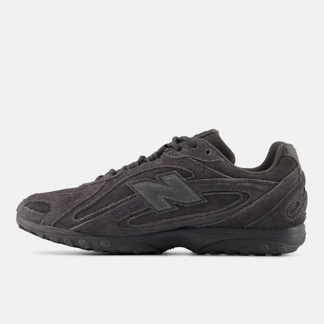 Сірі замшеві кросівки New Balance 204L 40 (7) 25 см (U204L1RC) - зображення 5