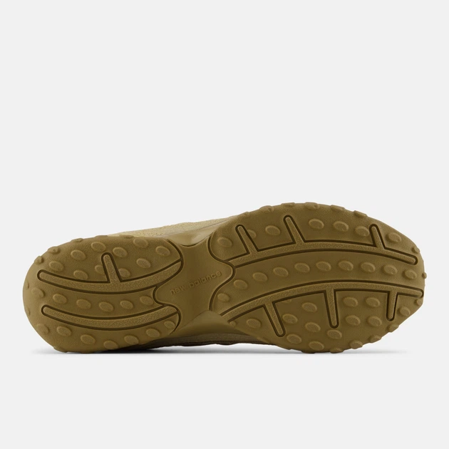 Горчичные замшевые кроссовки New Balance 204L 41,5 (8) 26 см (U204LFSP) - изображение 5