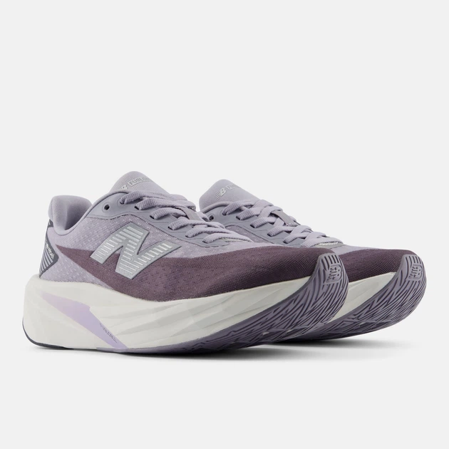 Женские фиолетовые кроссовки New Balance FuelCell Rebel v5 36,5 (6) 23 см (WFCX906) - Фото 4 Женские фиолетовые кроссовки New Balance FuelCell Rebel v5 36,5 (6) 23 см (WFCX906) - изображение 4