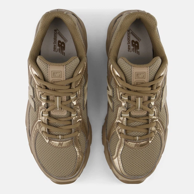 Золотисті кросівки New Balance 740 40 (7) 25 см (U7402XX) - Фото 3 Золотисті кросівки New Balance 740 40 (7) 25 см (U7402XX) - зображення 3