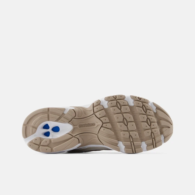 Детские бежевые кроссовки New Balance 740 39,5 (7) 25 см (G740543) - изображение 5