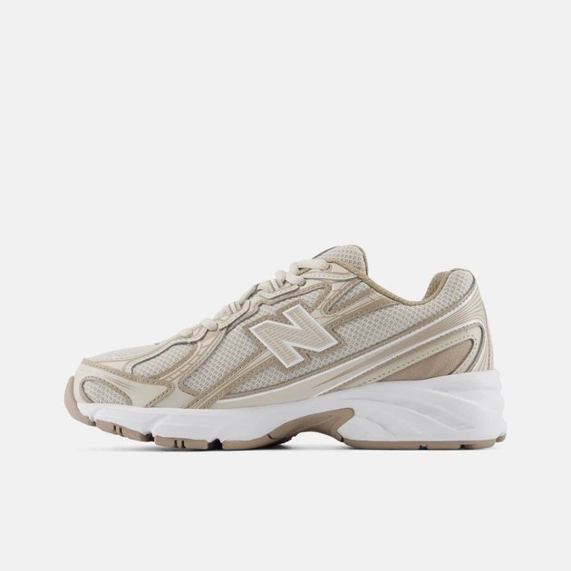 Детские бежевые кроссовки New Balance 740 39,5 (7) 25 см (G740543) - изображение 6