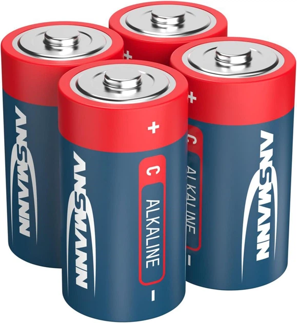 Bateria alkaliczna Ansmann Premium X-Power C/LR14 1.5V - 20 szt. (5015691/set20) - Zdjęcie 1 Bateria alkaliczna Ansmann Premium X-Power C/LR14 1.5V - 20 szt. (5015691/set20) - obraz 1