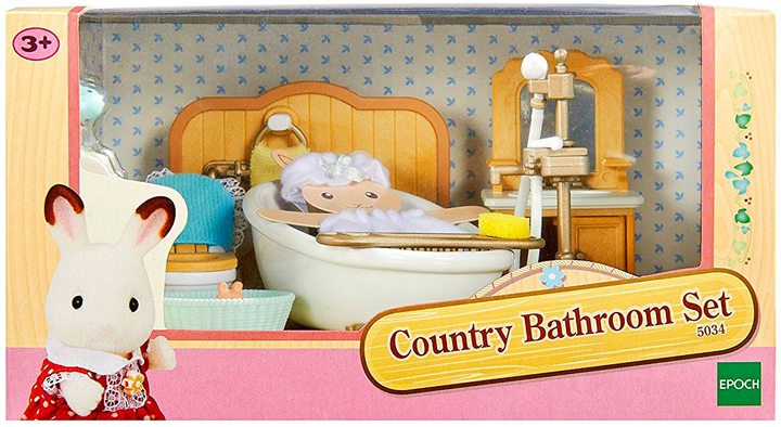 Sylvanian families best sale country bathroom