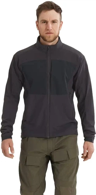 Куртка Arc’teryx Practitioner AR Jacket S Black - изображение 2