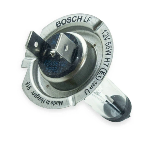 Автолампа H7 12V 55 W BOSCH Pure Light картон - изображение 2