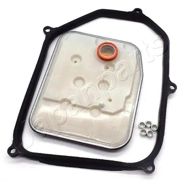 Фільтр АКПП з прокладкою Golf/Vento, Passat, T4, Sharan SEAT AUDI JAPANPARTS FT042 Volkswagen Transporter, Sharan 01M325429 - изображение 2