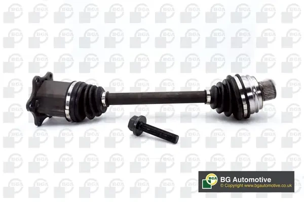 Піввісь BGA DS0120 Audi A6, Q5, A7, A8, Allroad 8R0407271, 8R0407271B, 8R0407271BX - Фото 1 Піввісь BGA DS0120 Audi A6, Q5, A7, A8, Allroad 8R0407271, 8R0407271B, 8R0407271BX - изображение 1