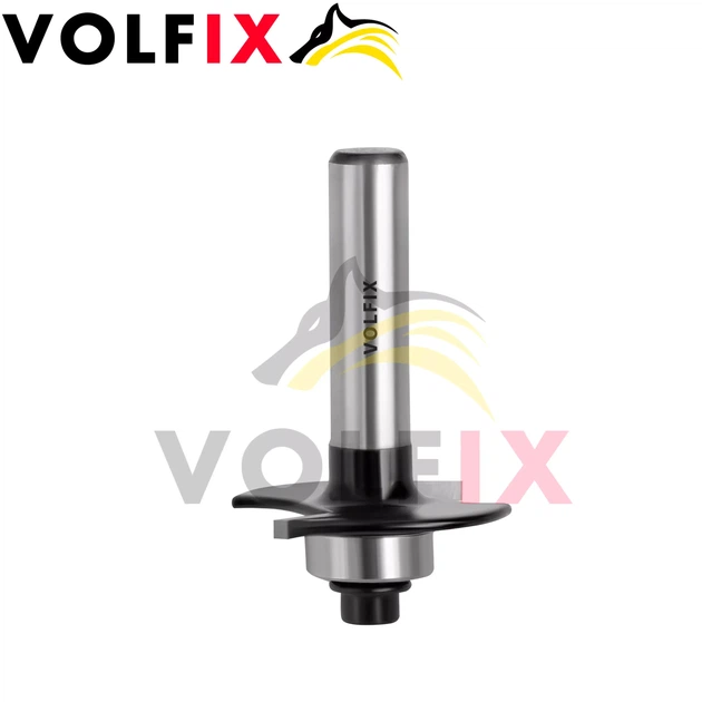 Фреза кромкова пазова для вибірки четверті VOLFIX (FZ-23) D31 h2 d8 ((FZ-23) D31 h2 d8) - Фото 7 Фреза кромкова пазова для вибірки четверті VOLFIX (FZ-23) D31 h2 d8 ((FZ-23) D31 h2 d8) - зображення 7