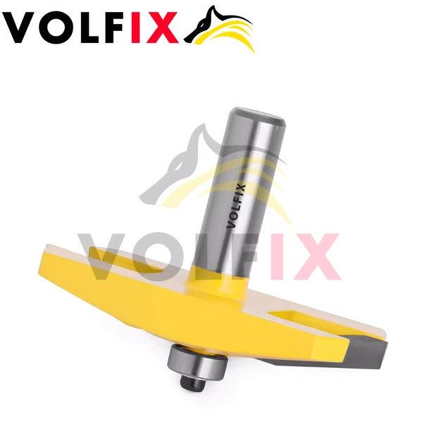 Фреза фігірейна горизонтальна для виготовлення фільонки VOLFIX FZ-120-973 d12 (FZ-120-973 d12) - изображение 7