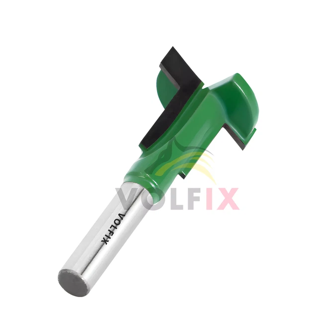 Фреза Т-образна пазова VOLFIX FZ-120-362 D28 h8 d8 (FZ-120-362 D28 h8 d8) - зображення 7