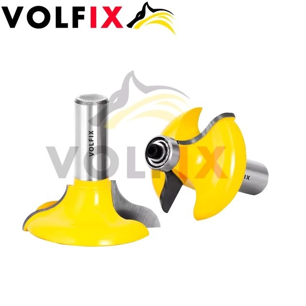 Фрези для з'єднання стійових дверей VOLFIX FZ-120-830 d12 (FZ-120-830 d12) - Фото 8 Фрези для з'єднання стійових дверей VOLFIX FZ-120-830 d12 (FZ-120-830 d12) - изображение 8