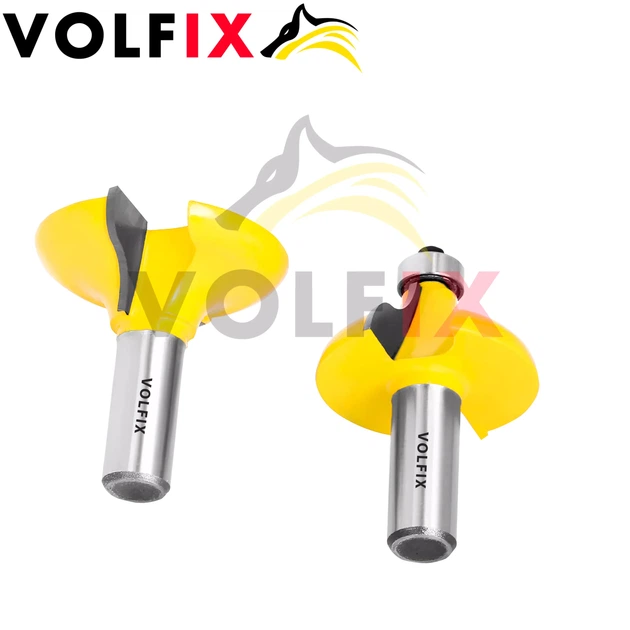 Фрези для з'єднання стійових дверей VOLFIX FZ-120-830 d12 (FZ-120-830 d12) - Фото 9 Фрези для з'єднання стійових дверей VOLFIX FZ-120-830 d12 (FZ-120-830 d12) - изображение 9