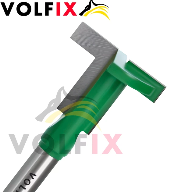 Фреза Т-образна пазова VOLFIX FZ-120-362 D32 h6 d8 (FZ-120-362 D32 h6 d8) - Фото 6 Фреза Т-образна пазова VOLFIX FZ-120-362 D32 h6 d8 (FZ-120-362 D32 h6 d8) - зображення 6