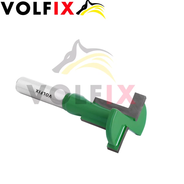 Фреза Т-образна пазова VOLFIX FZ-120-362 D32 h6 d8 (FZ-120-362 D32 h6 d8) - Фото 7 Фреза Т-образна пазова VOLFIX FZ-120-362 D32 h6 d8 (FZ-120-362 D32 h6 d8) - зображення 7