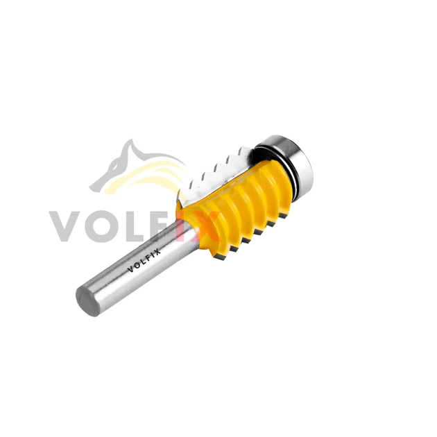 Фреза для зрощування деревини по ширині (мікрошип) VOLFIX FZ-120-511 d8 (FZ-120-511 d8) - Фото 8 Фреза для зрощування деревини по ширині (мікрошип) VOLFIX FZ-120-511 d8 (FZ-120-511 d8) - изображение 8