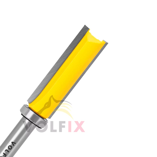 Фреза обкаточна пряма з верхнім підшипником VOLFIX FZ-120-486 h40 d8 (FZ-120-486 h40 d8) - Фото 6 Фреза обкаточна пряма з верхнім підшипником VOLFIX FZ-120-486 h40 d8 (FZ-120-486 h40 d8) - изображение 6