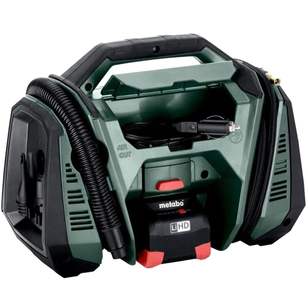 Аккумуляторный компрессор Metabo AK 18 Multi (600794850) - Фото 4 Аккумуляторный компрессор Metabo AK 18 Multi (600794850) - изображение 4