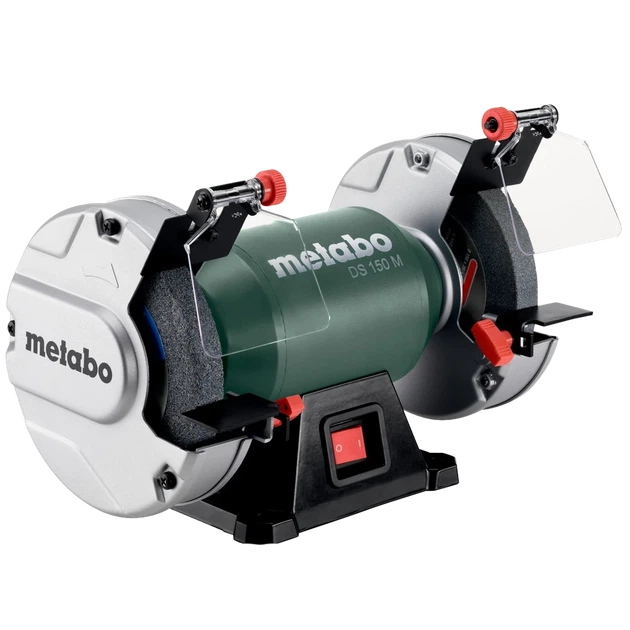 Точильний станок Metabo DS 150 M (604150000) - Фото 1 Точильний станок Metabo DS 150 M (604150000) - зображення 1