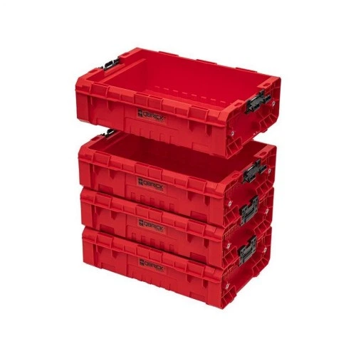 Ящик для інструментів QBRICK SYSTEM 18", 450310130, SYSTEM PRO Box 130 Red, SKRQPROB1302CZEPG001 (SKRQPROB1302CZEPG001) QBRICK SYSTEM SKRQPROB1302CZEPG001 1057364 - Фото 3 Ящик для інструментів QBRICK SYSTEM 18", 450310130, SYSTEM PRO Box 130 Red, SKRQPROB1302CZEPG001 (SKRQPROB1302CZEPG001) QBRICK SYSTEM SKRQPROB1302CZEPG001 1057364 - зображення 3