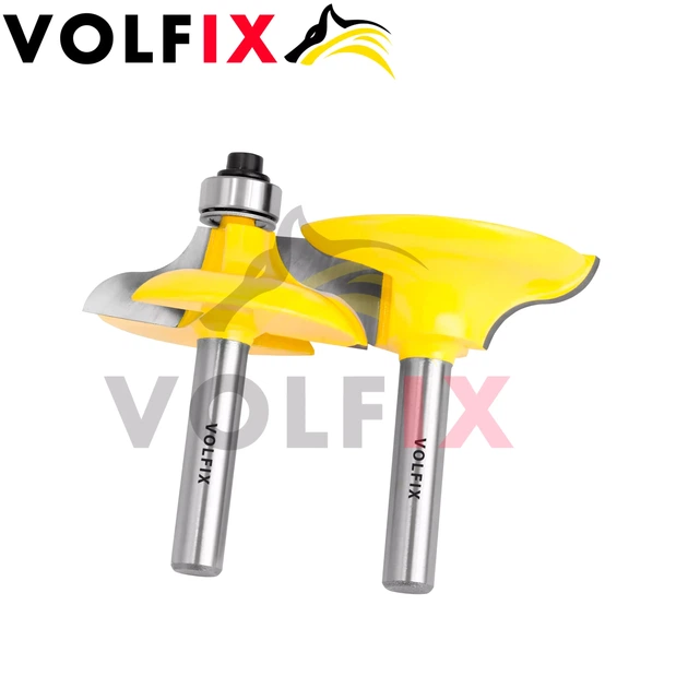 Фрези для з'єднання стійових дверей VOLFIX FZ-120-830 d8 (FZ-120-830 d8) - Фото 8 Фрези для з'єднання стійових дверей VOLFIX FZ-120-830 d8 (FZ-120-830 d8) - изображение 8