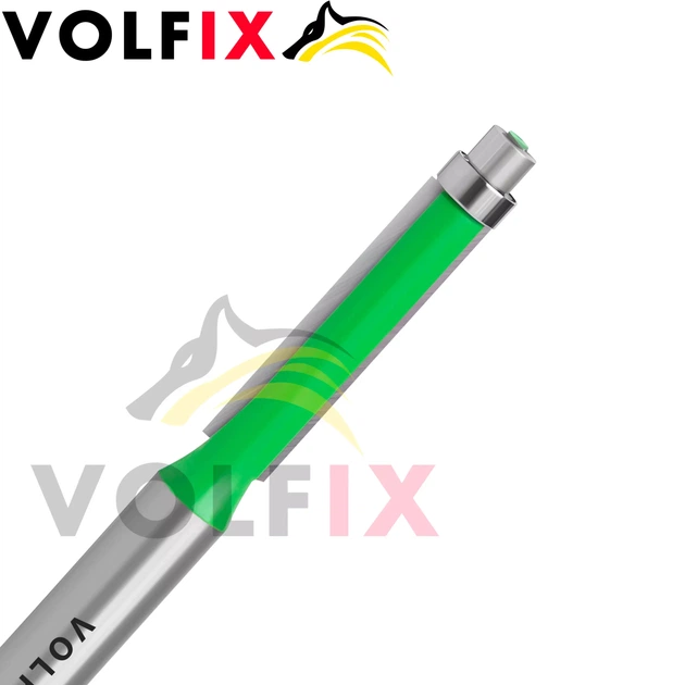 Фреза обкаточна пряма з нижнім підшипником VOLFIX FZ-20-51 d8 (FZ-20-51 d8) - зображення 6