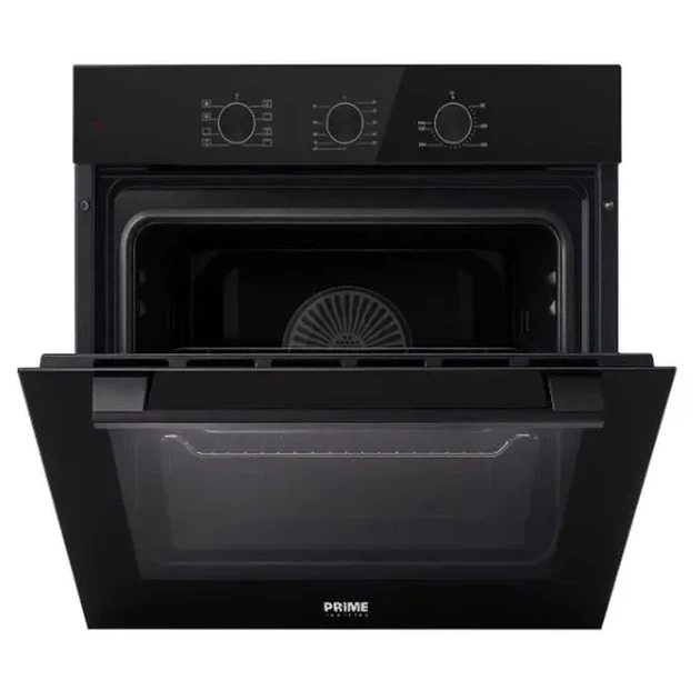 Електрична духова шафа PRIME Technics POB 6820 M BK - изображение 2