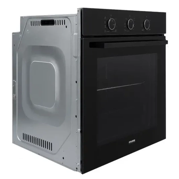 Електрична духова шафа PRIME Technics POB 6820 M BK - изображение 5