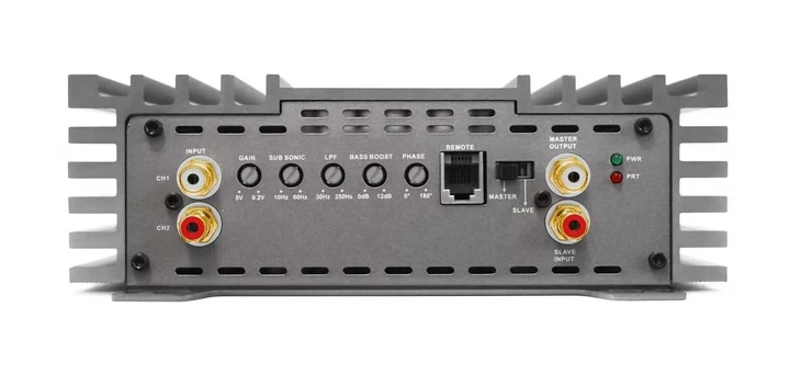 Підсилювач Zapco Z-1KD II - изображение 2