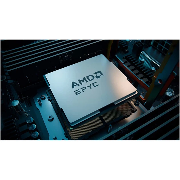 Процессор серверный AMD PYC 9275F Tray (100-000001144) - изображение 4