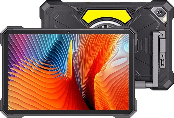 Планшет ударопрочный 10.1" Cubot TAB KINGKONG S 6/256 Гб, Black, 15000 мАч - изображение 2